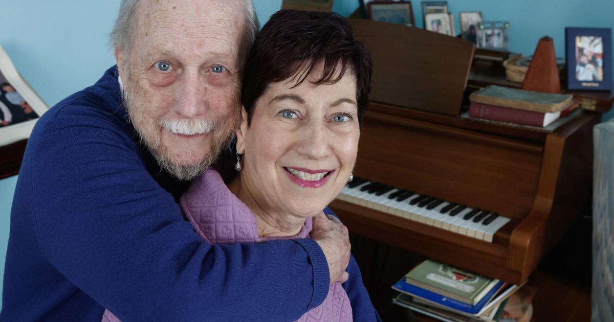 'How we met': Local couples share their love stories