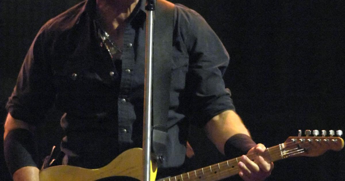 Springsteen fans advised to hit the road early for shows at Gillette in Foxboro