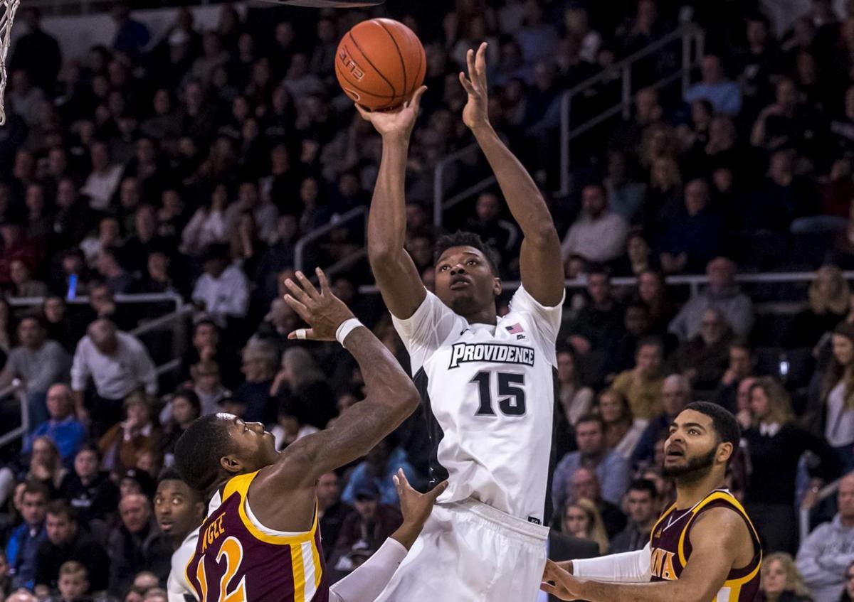 College Basketball Revitalized Holt Eager To Boost Friars Hoops