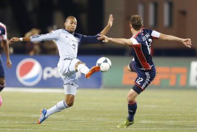 How will Lee Nguyen's standoff with New England Revolution end?