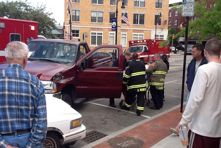Two injured in downtown Attleboro accident Local News
