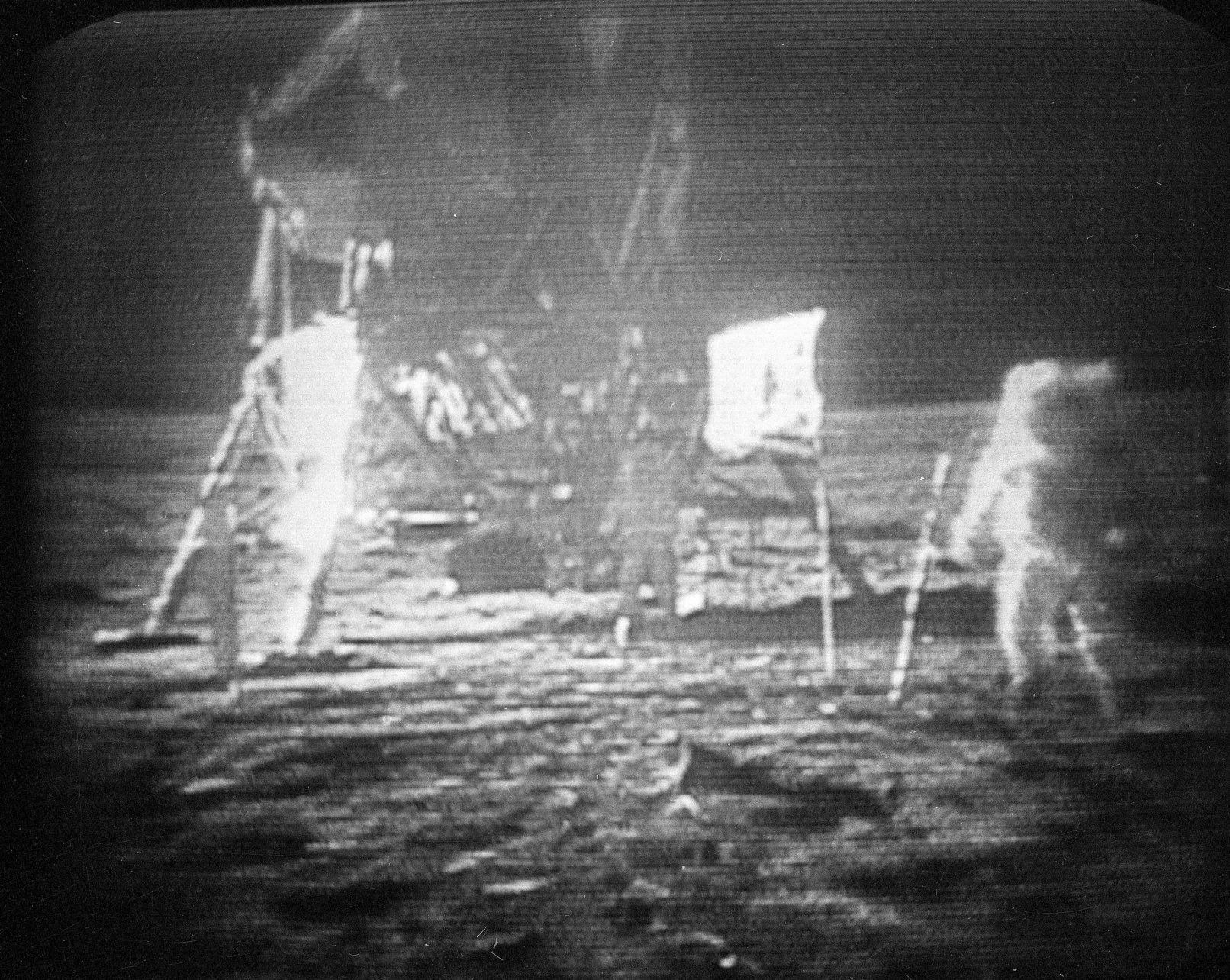 Moon Matters: Why The Lunar Landing Of 50 Years Ago Was Important Then ...