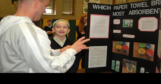 St. John's School lists second-trimester honor roll ...