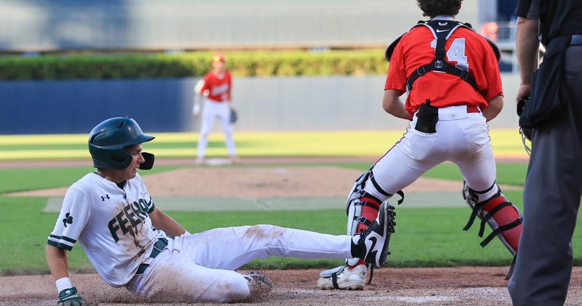 H.S. BASEBALL: Catholic Memorial closes the curtain on Bishop Feehan, Bumila in Div. 1 final