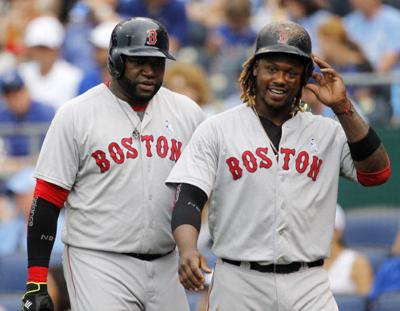 RED SOX STARTING NINE: Will Papi come up big?