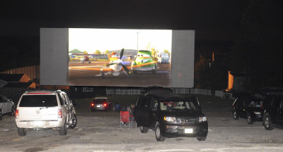 Digital Era Could Be The Death Knell For Drive In Movie Theaters Local News Thesunchronicle Com