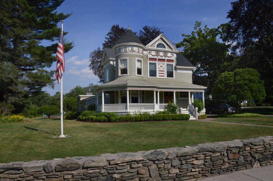 Historic North Attleboro home is up for sale Local News