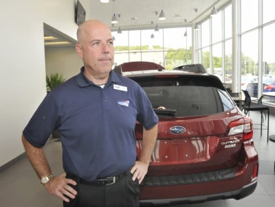 Boch Subaru North Attleboro - Greatest Subaru