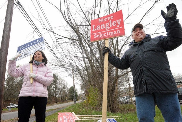 ELECTION PREVIEW: Wrentham Voters Will Decide Three-way Race For ...