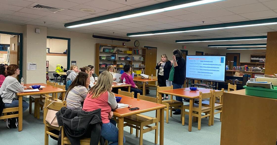 Attleboro's Early Learning Center holds training session for private preschool teachers - Vimarsana News