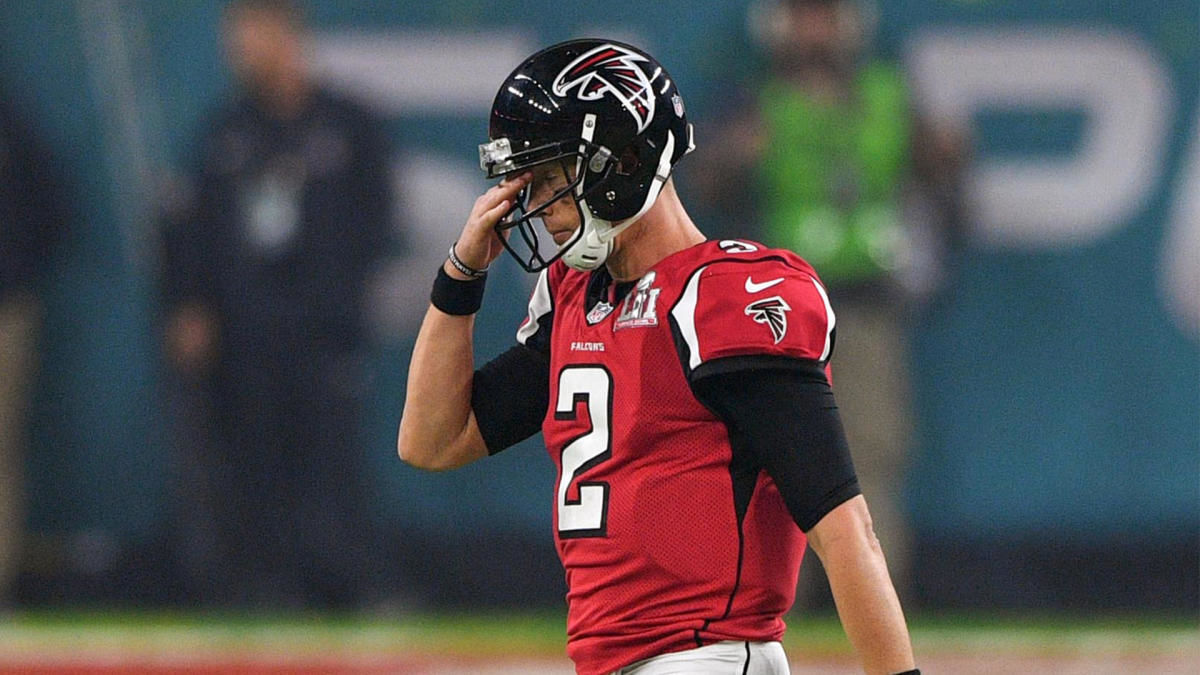 Falcons' Matt Ryan driven to return to his old form