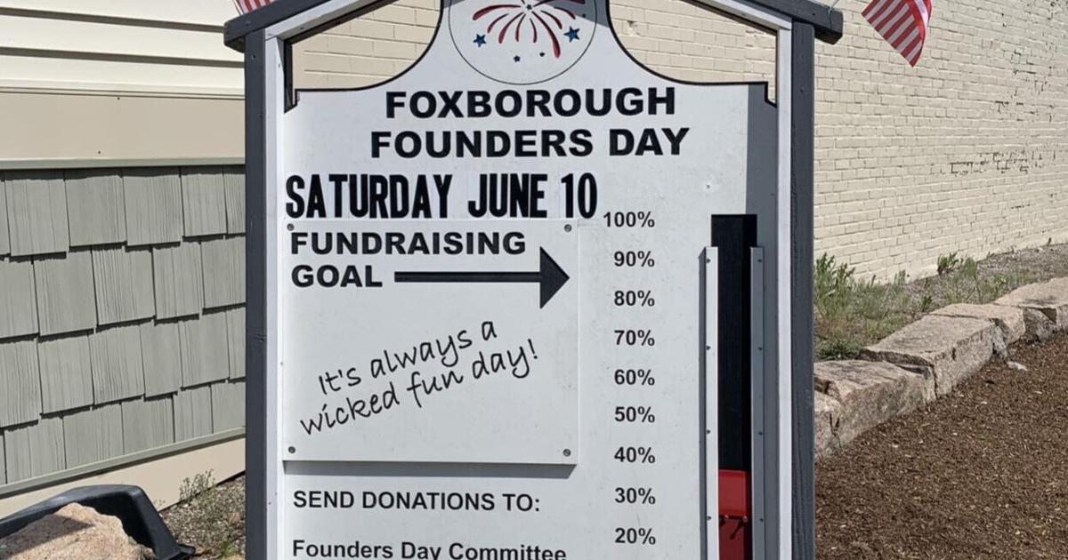 Founders Day planning well underway in Foxboro Local News Founders Day planning well underway in Foxboro Local News