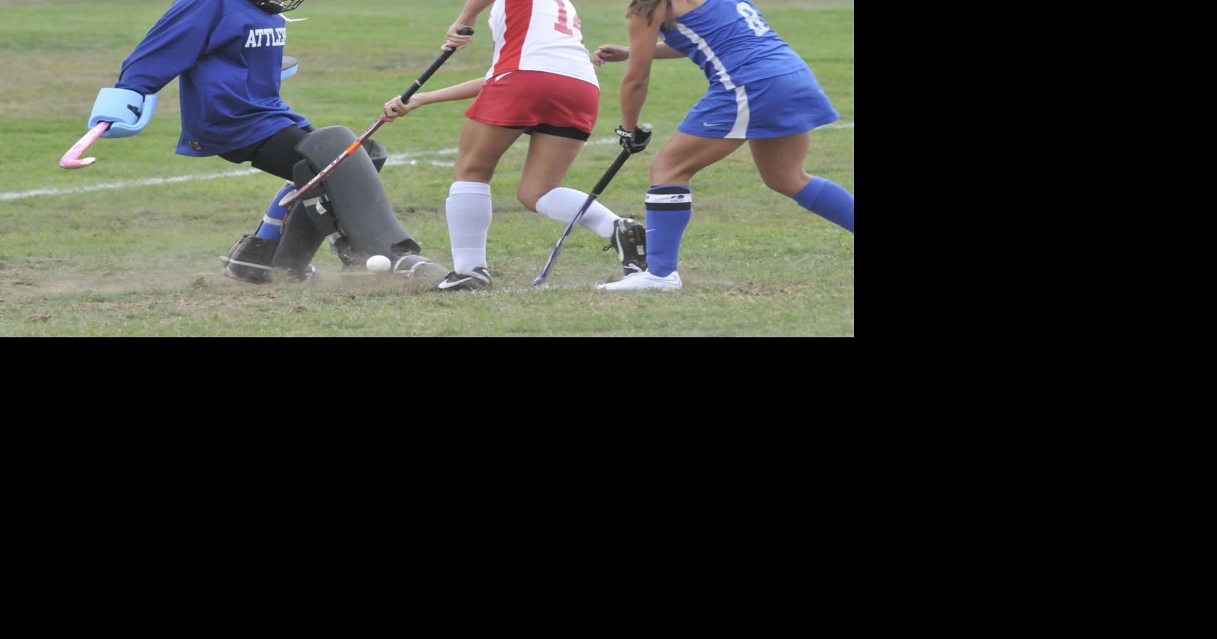 FIELD HOCKEY Frost, North Attleboro put Attleboro on ice Local