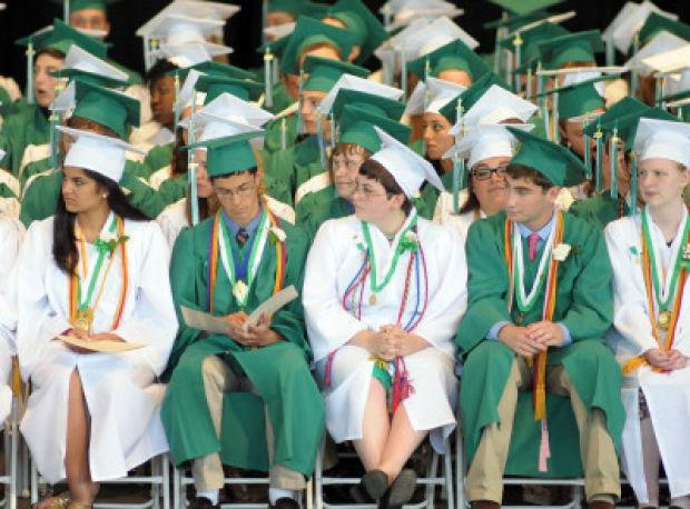 Mansfield High School Graduation 2022