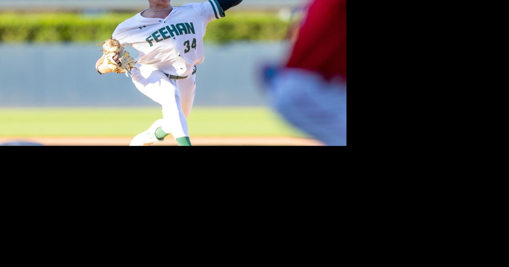 Report: Feehan's Bumila dealing with UCL injury ahead of MLB Draft