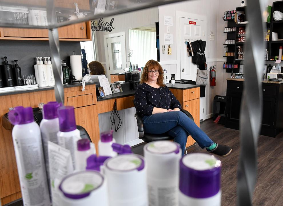 Closure of Attleboro area salons means more hats, headbands and