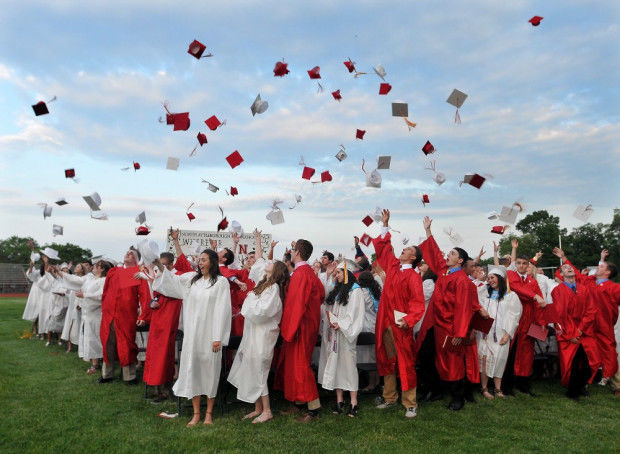 North Attleboro High School Graduation 2016 Gallery 