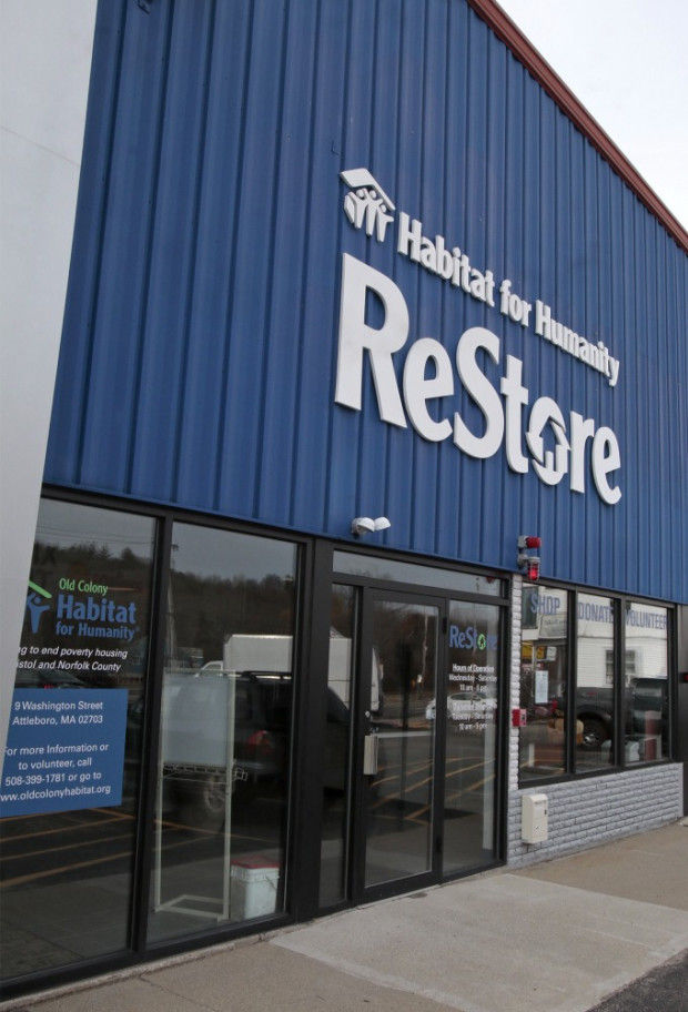 South Attleboro Habitat for Humanity store helps provide affordable