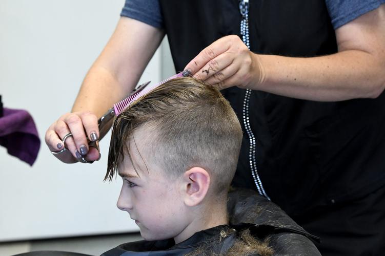 Attleboro salon giving out free haircuts to students | Local News | Attleboro salon giving out free haircuts to students | Local News |