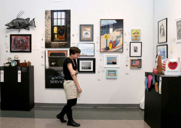 Attleboro Arts Museum�s auction to turn 25 Local News