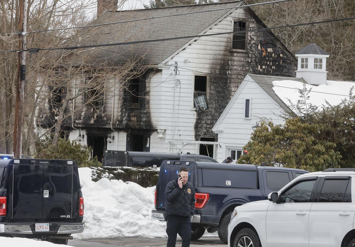 Cause of fatal Foxboro house fire 'undetermined,' official says | Local ...