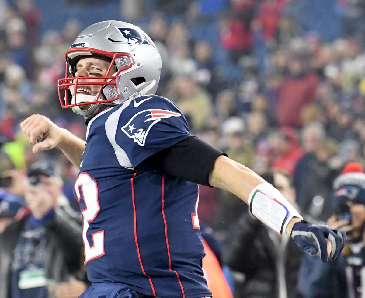Patriots Hall Of Fame Unveils All Dynasty Team Local Sports Thesunchronicle Com
