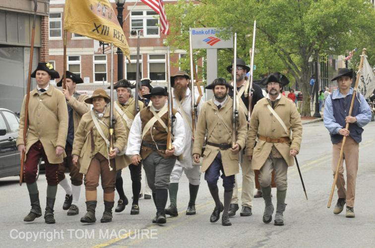 North Attleboro Memorial Day Parade Gallery
