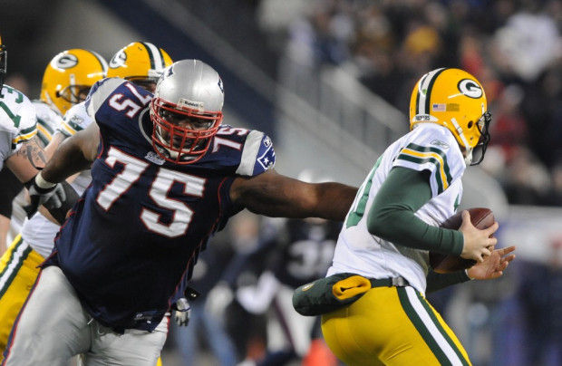 Vince Wilfork through the years – Sun Sentinel