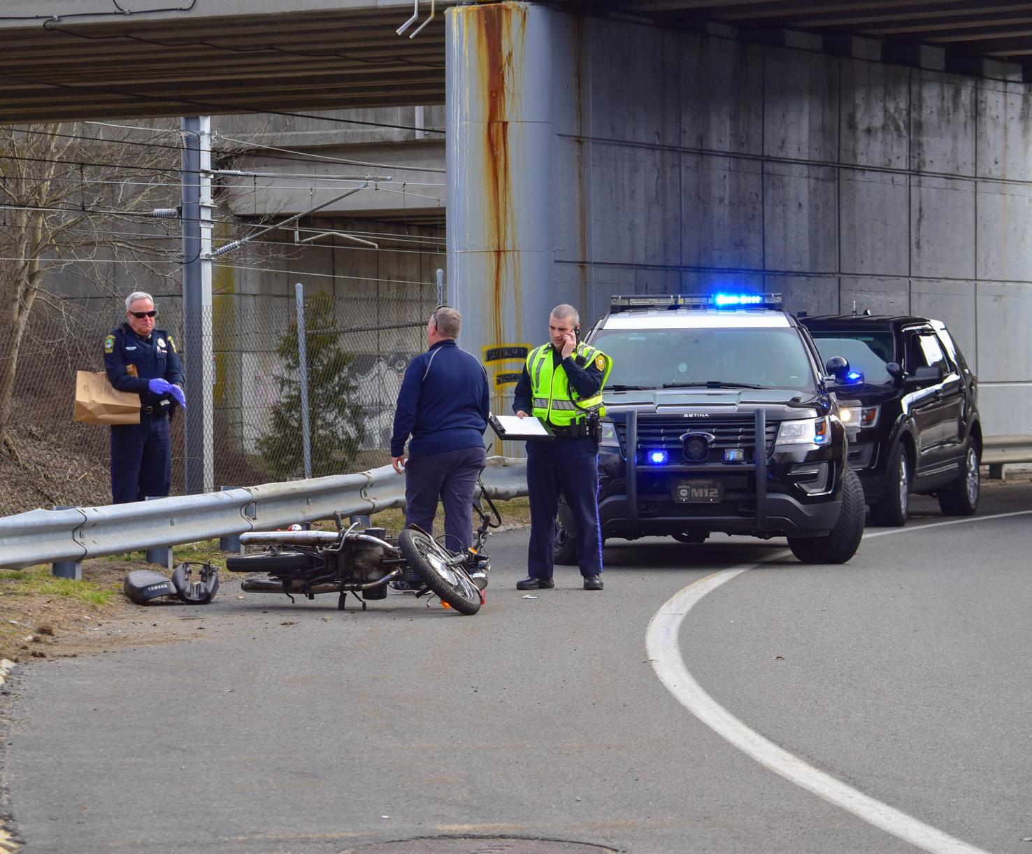 Motorcyclist seriously injured in Mansfield crash Local News