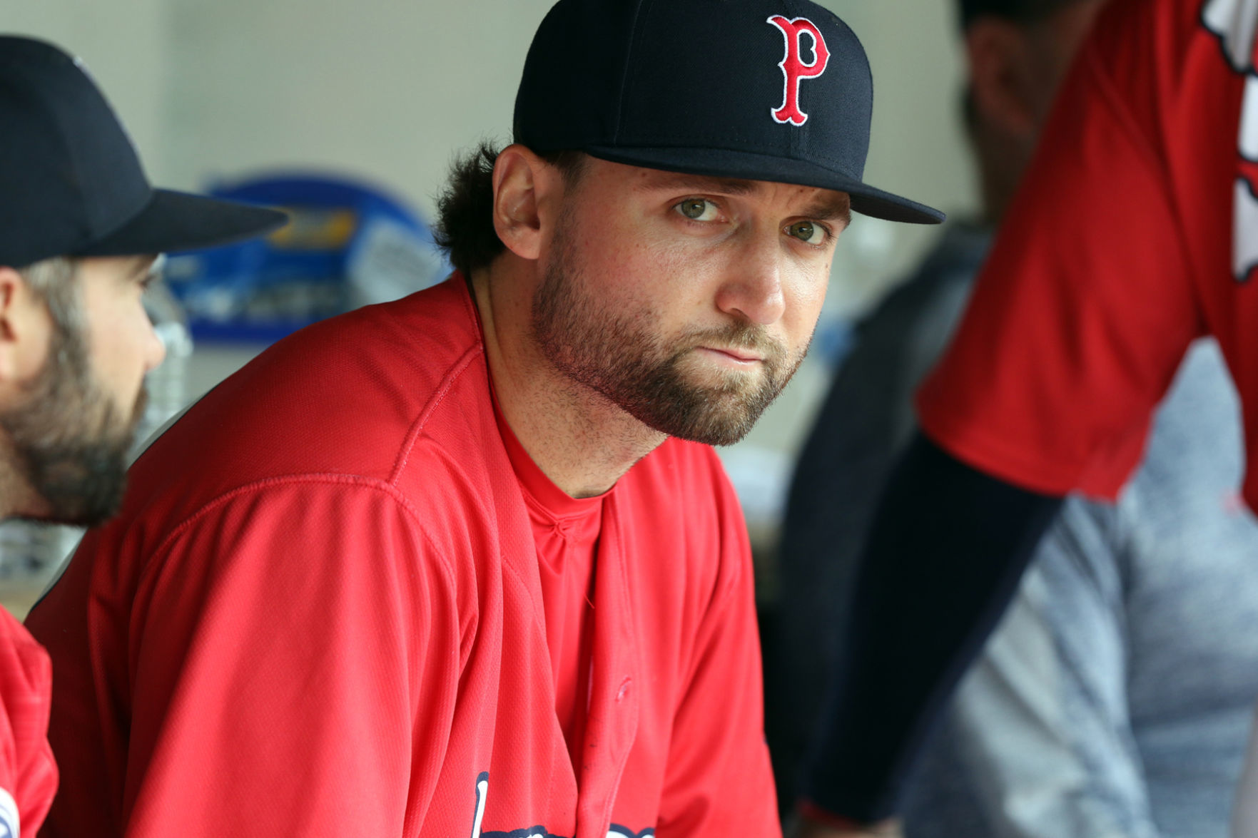 pawsox hat