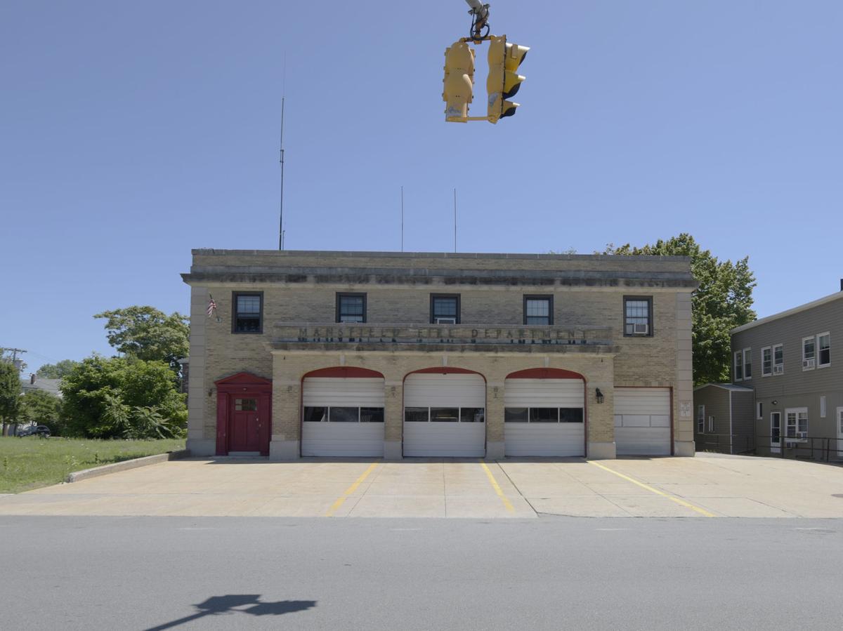 Mansfield urged to sell old fire station Local News