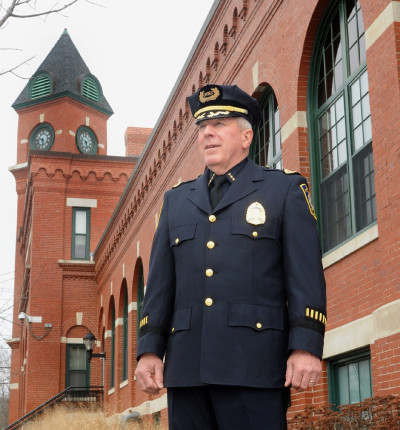 North Attleboro's Former Police Chief Made An Arrest Over The Weekend ...