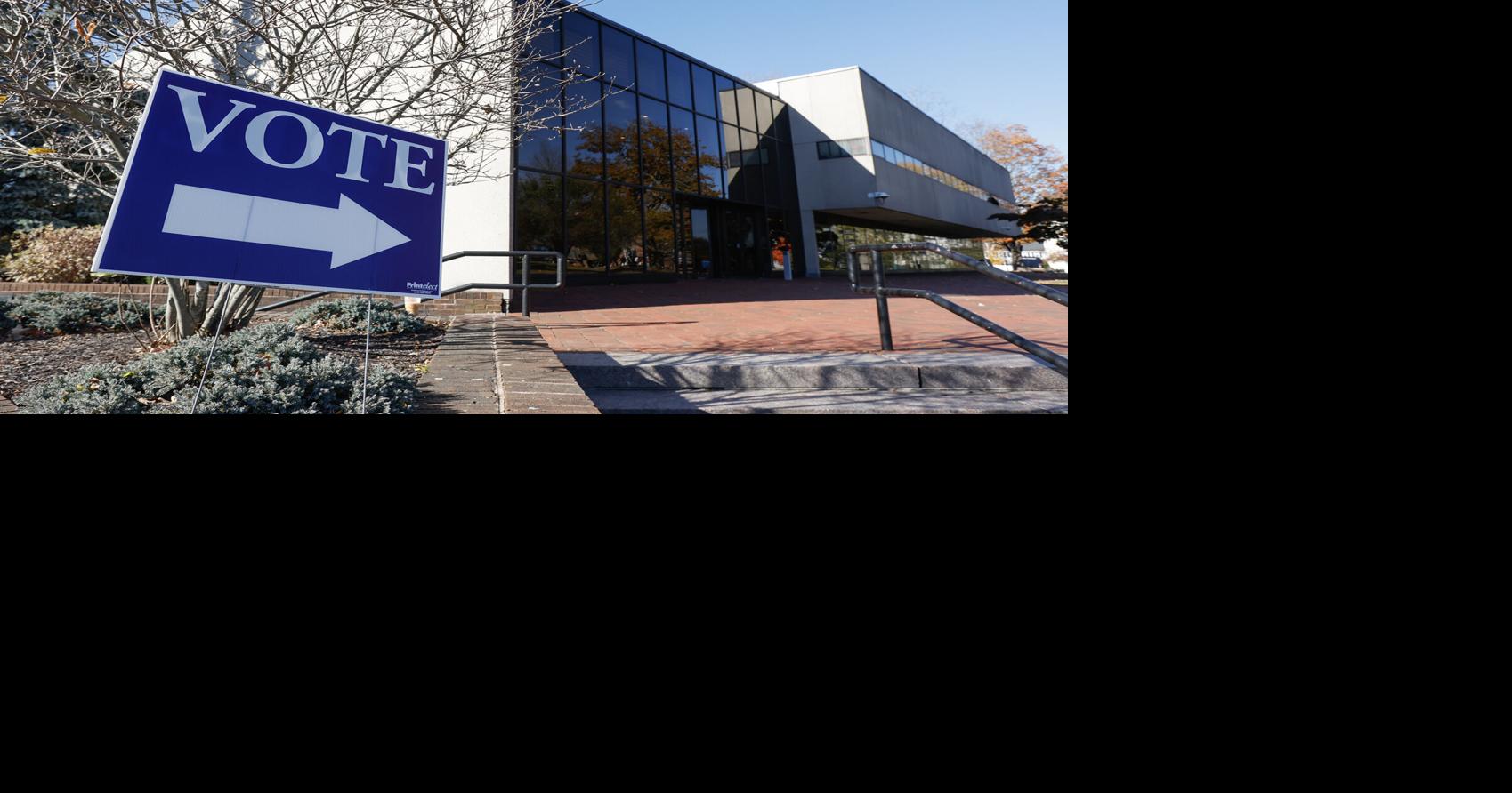 Early voting draws strong turnout across Attleboro area