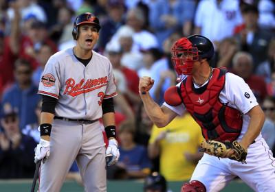 Wieters gives O's a walk-off