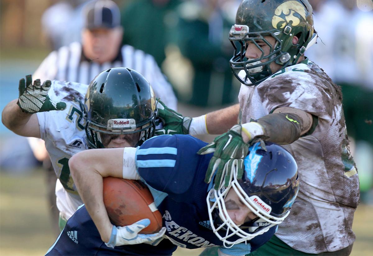 H S Football Preview Dighton Rehoboth Tri County Seekonk Will