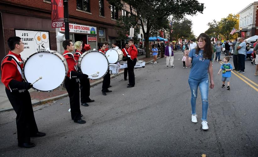 Photo gallery Scenes from downtown North Attleboro block party Local