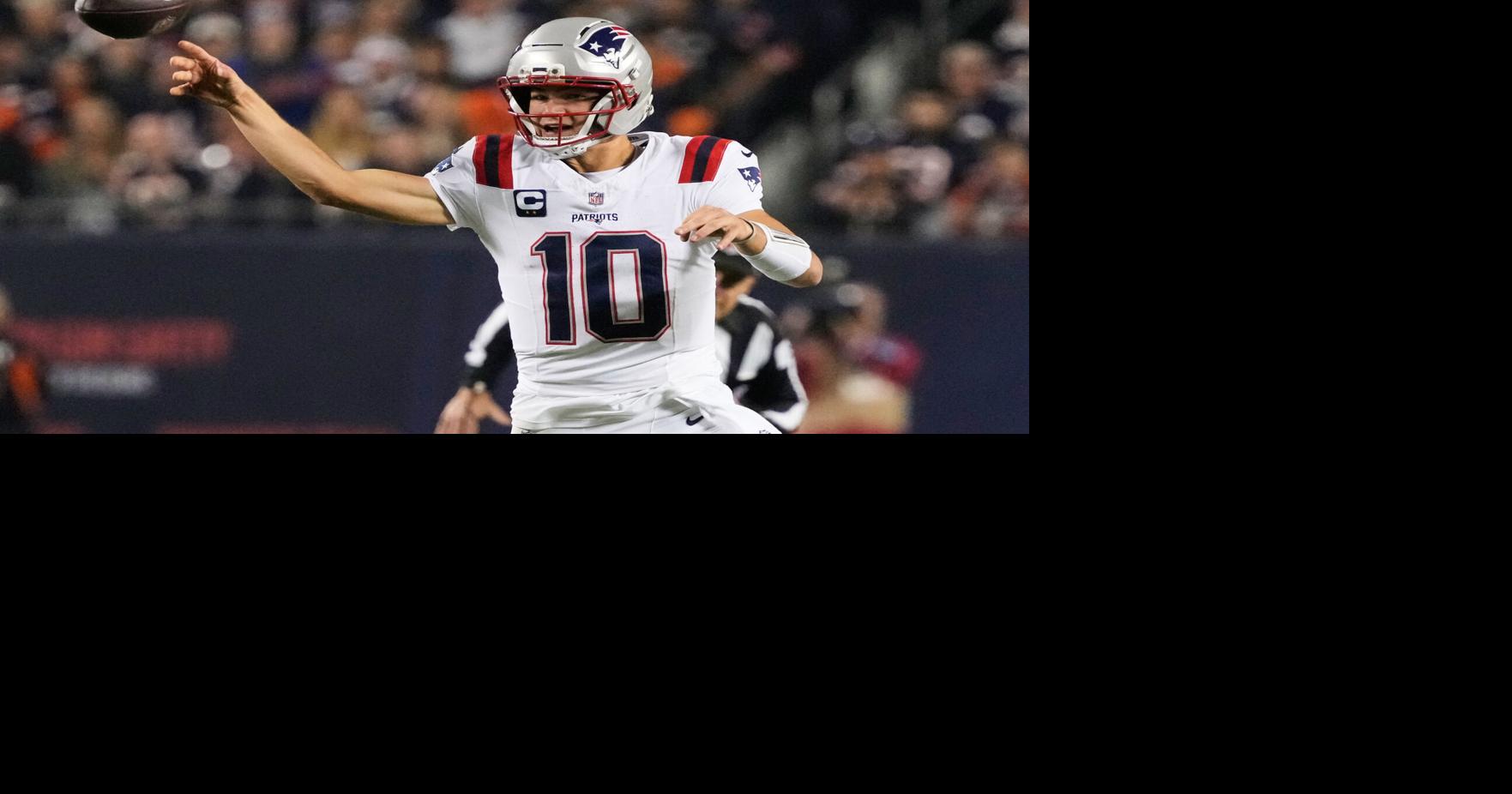 Patriots come up short in Thursday Night Football tilt with Bears