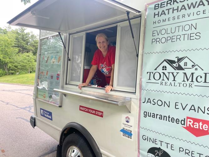 Free ice cream kicks off summer season in Foxboro Local News