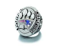 Former Patriots executive auctioning off Super Bowl ring to support  veterans - CBS Boston