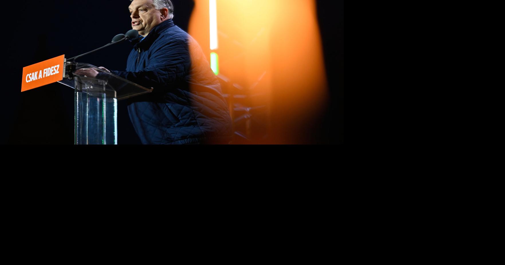 Hungarian Prime Minister Orbán ousted after 16 years in European electoral earthquake