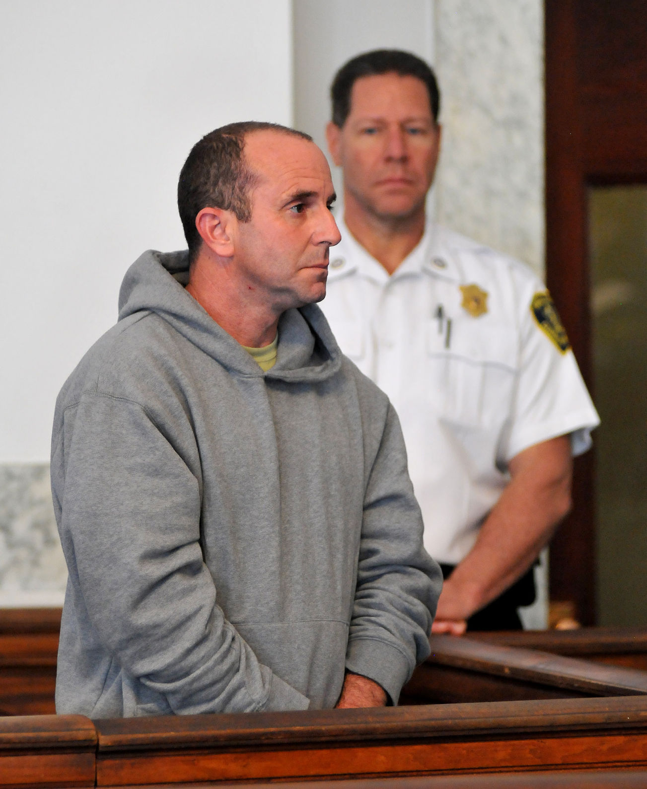 Ex-Attleboro Employee Admits Police Had Evidence To Convict Him On ...