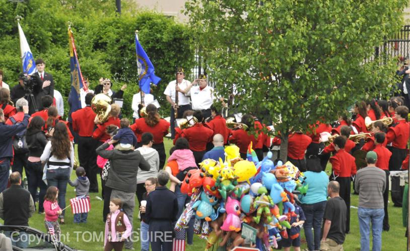 North Attleboro Memorial Day Parade Gallery