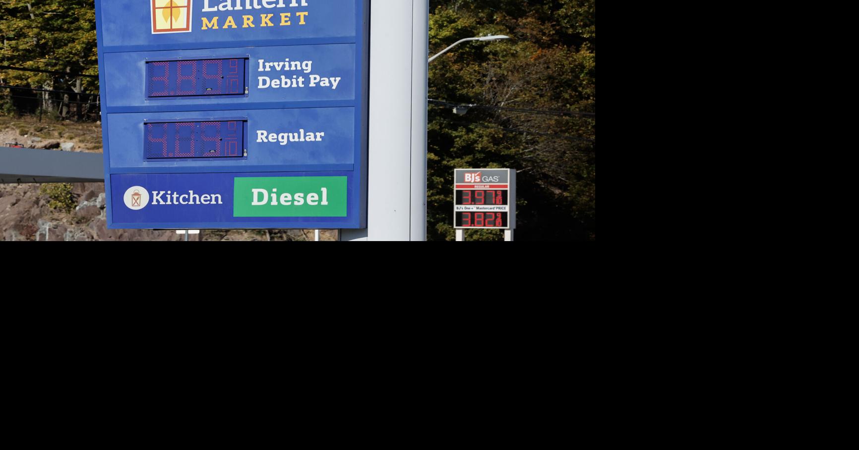 Massachusetts gas prices post sharpest drop in five weeks | Local News ...