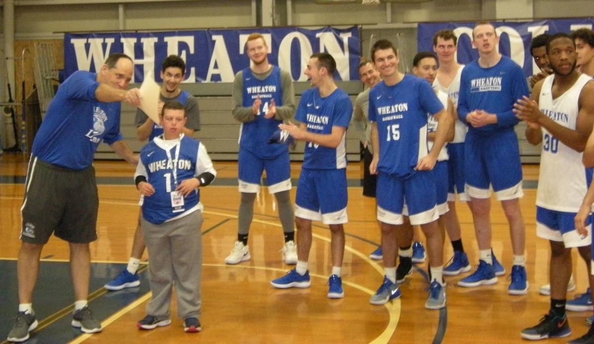 Attleboro Boy Joins Wheaton College S Men S Basketball Team As