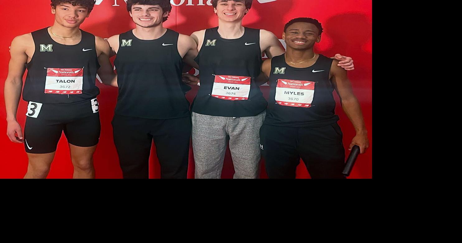THE SUN CHRONICLE 2022-23 BOYS INDOOR TRACK ALL-STARS: Hornets, Lancers ...