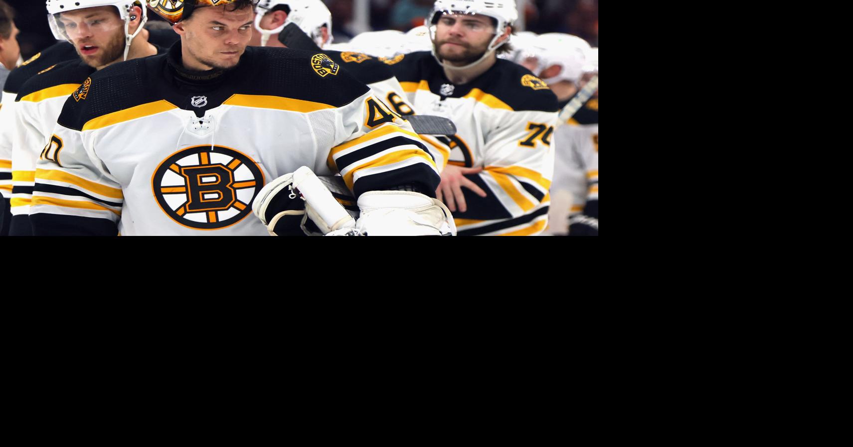 Youth Boston Bruins NHL Asset Hockey Hoodie
