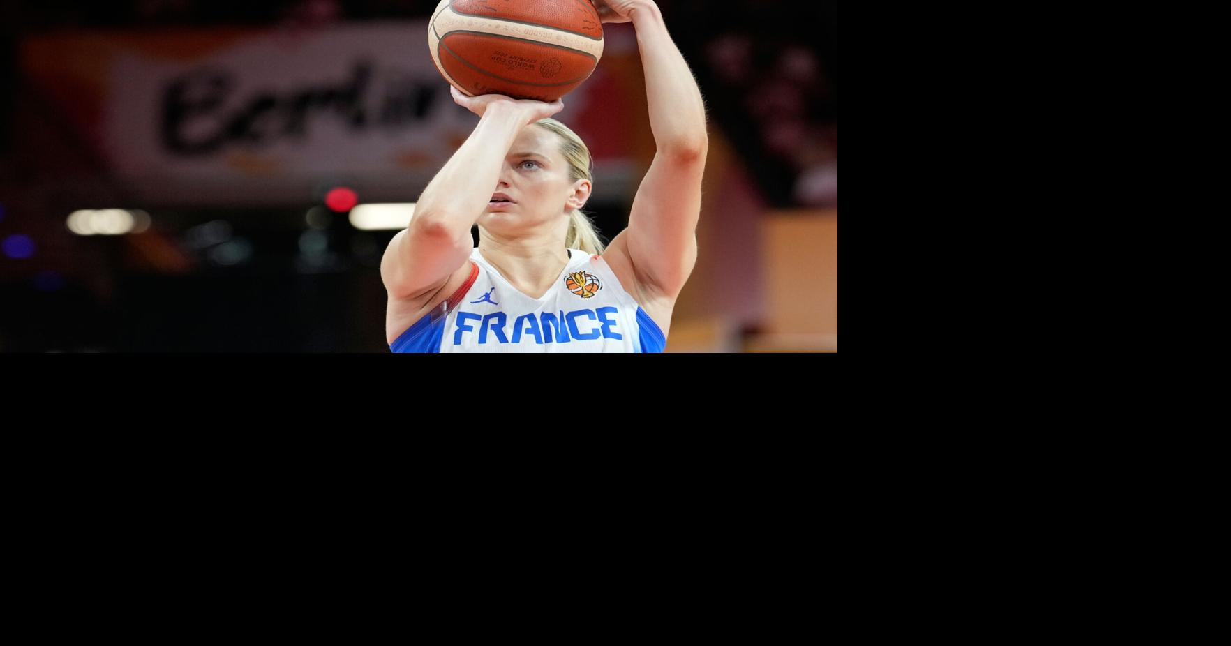 Host Germany avoids early exit from women's FIBA World Cup, France sets 3-pointer record with 22