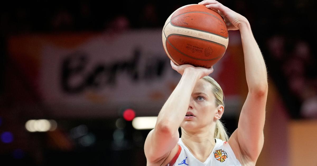 Host Germany avoids early exit from women's FIBA World Cup, France sets 3-pointer record with 22