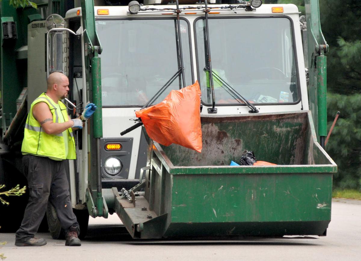 Piling up: As landfills and incinerators close or reach capacity