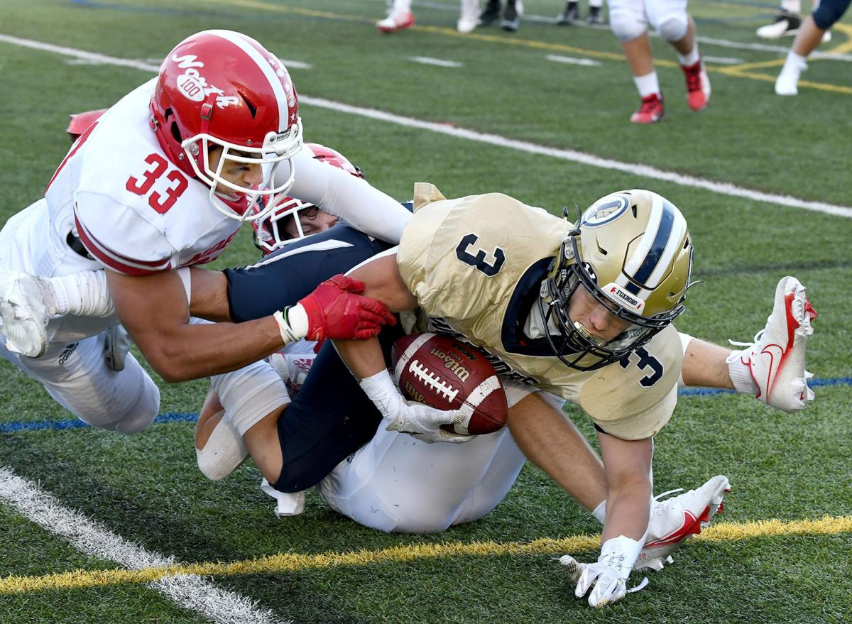 H.S. FOOTBALL Foxboro falls to North Attleboro High School